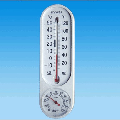 A-001型干湿球温度计 其他仪器仪表 红星仪器仪表 直读型温度计5