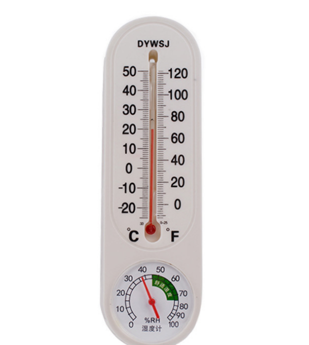 家用温度计 挂式温湿度计 干湿温度计 室内湿度计 温湿计厂家直销4