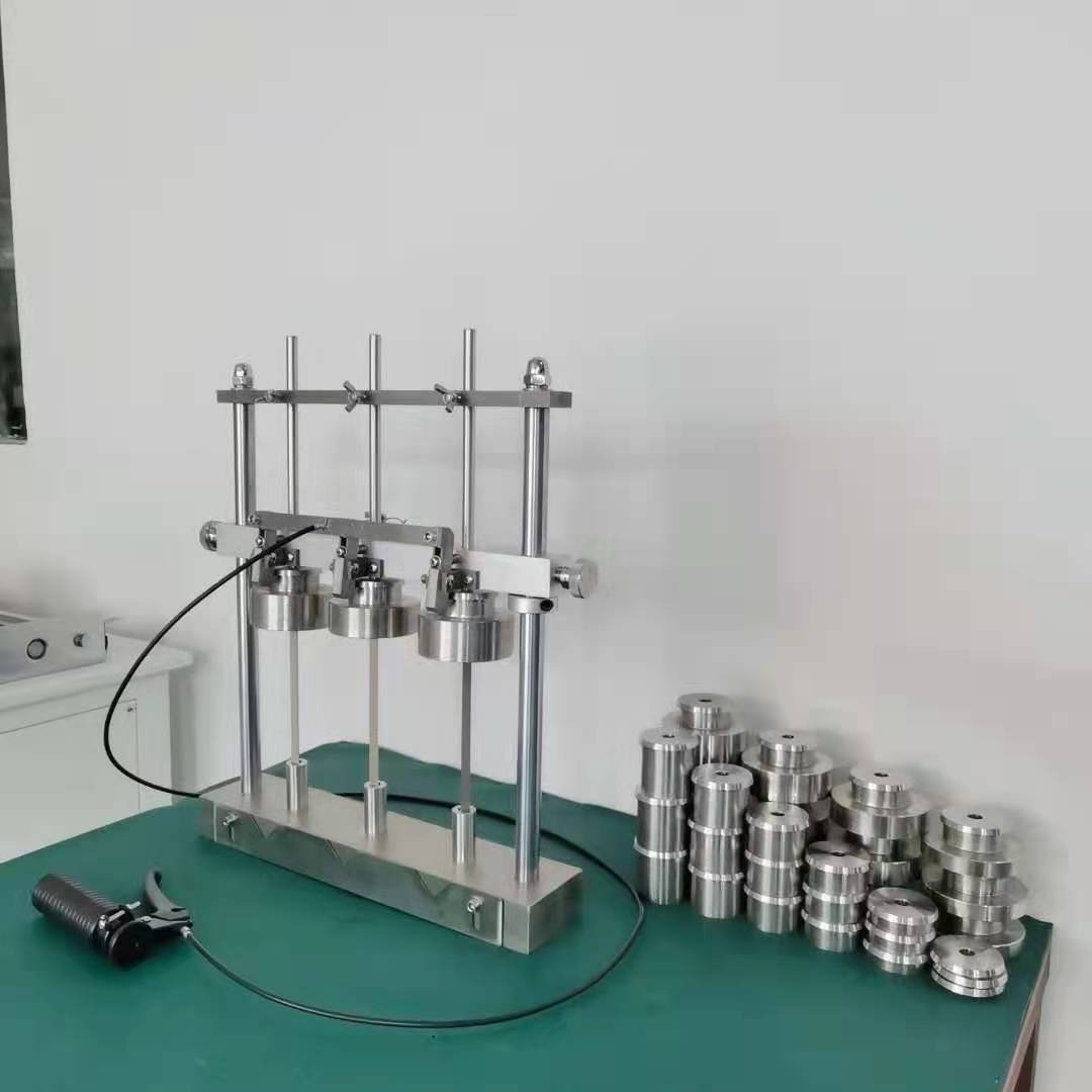 斯玄电缆冲击性能试验装置 不锈钢低温冷弯实验机 其他实验仪器装置