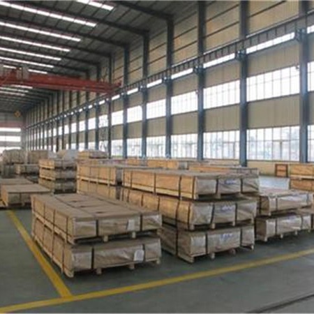 6082铝棒 铝及铝合金材 6082铝板铝合金材料供应商