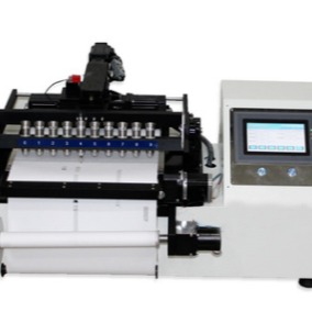 实验室专用设备 海莱斯 划8书写机 HLS-6037 测试自来水笔