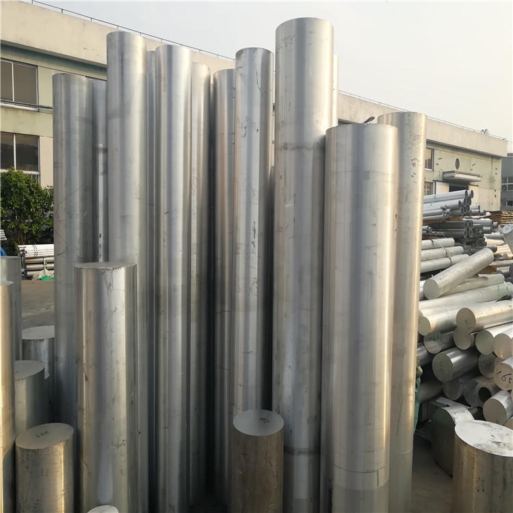 6082铝棒 铝及铝合金材 6082铝板铝合金材料供应商2