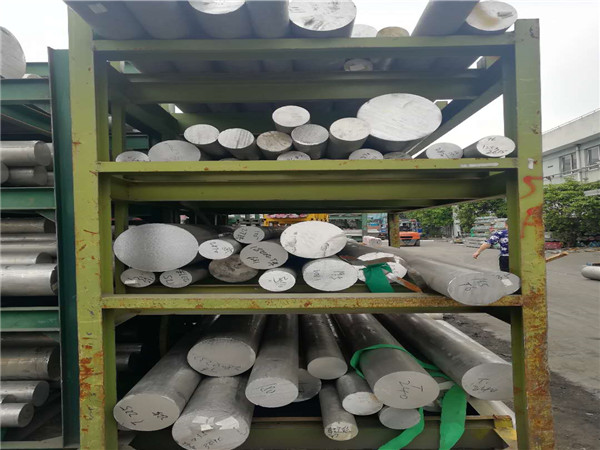 上海铝板批发 铝及铝合金材 5083合金铝板 5083铝棒含税价批发2