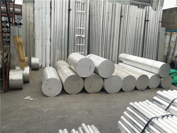 上海铝板批发 铝及铝合金材 5083合金铝板 5083铝棒含税价批发6