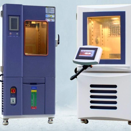 海莱斯HLS-TH-100可程式恒温恒湿箱系列 实验室专用设备