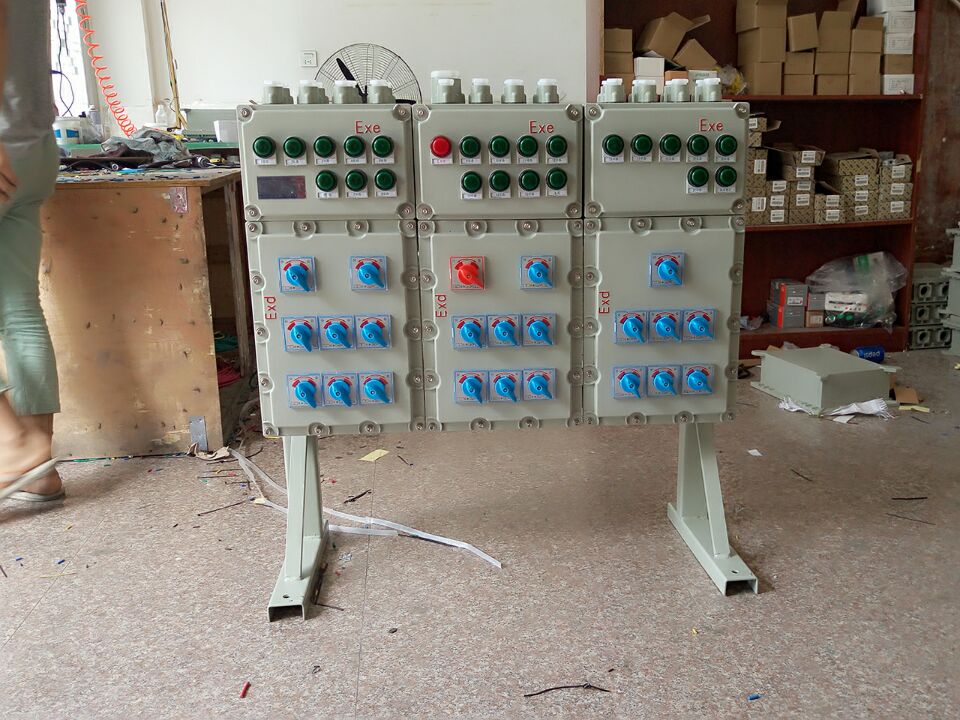 防爆配电箱厂家直销 BXM（D）51-6K防爆照明（动力）配电箱2