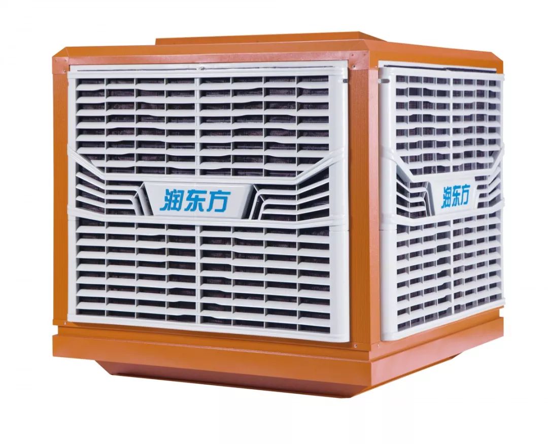 厂房降温设备 太昌润东方环保空调 通风降温设备 其他制冷设备4