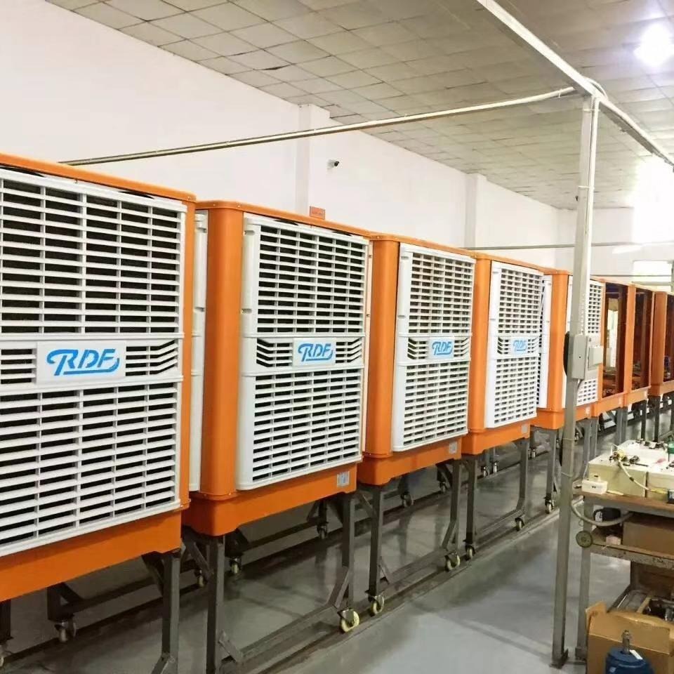 厂房降温设备 太昌润东方环保空调 通风降温设备 其他制冷设备