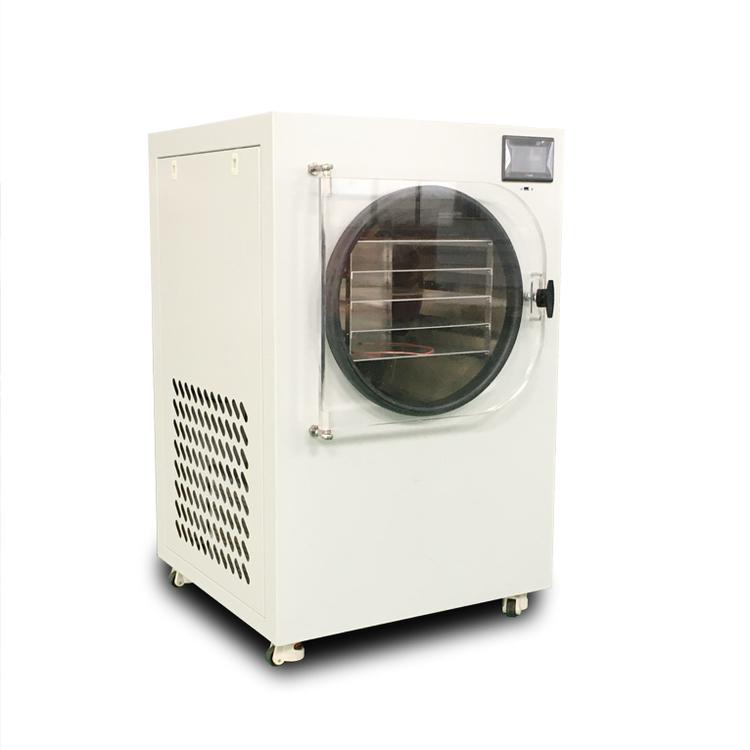 正衡 蔬菜干低温脱水设备 低温冻干机价格 常规冷冻干燥 真空干燥机3