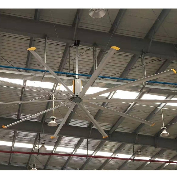 大型风扇 节能吊扇 专业生产 工业风扇 车间节能大风扇5