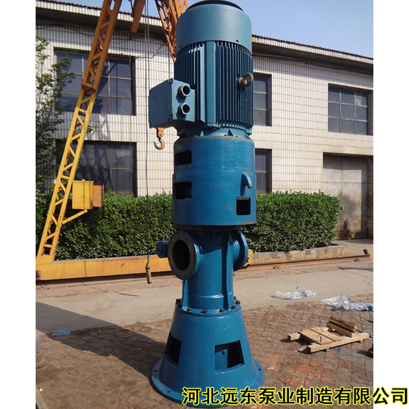 重废油泵-泊远东 双螺杆泵 用于多家油田 W4.1ZK58M1Z1W73 油气混输泵用双螺杆泵3