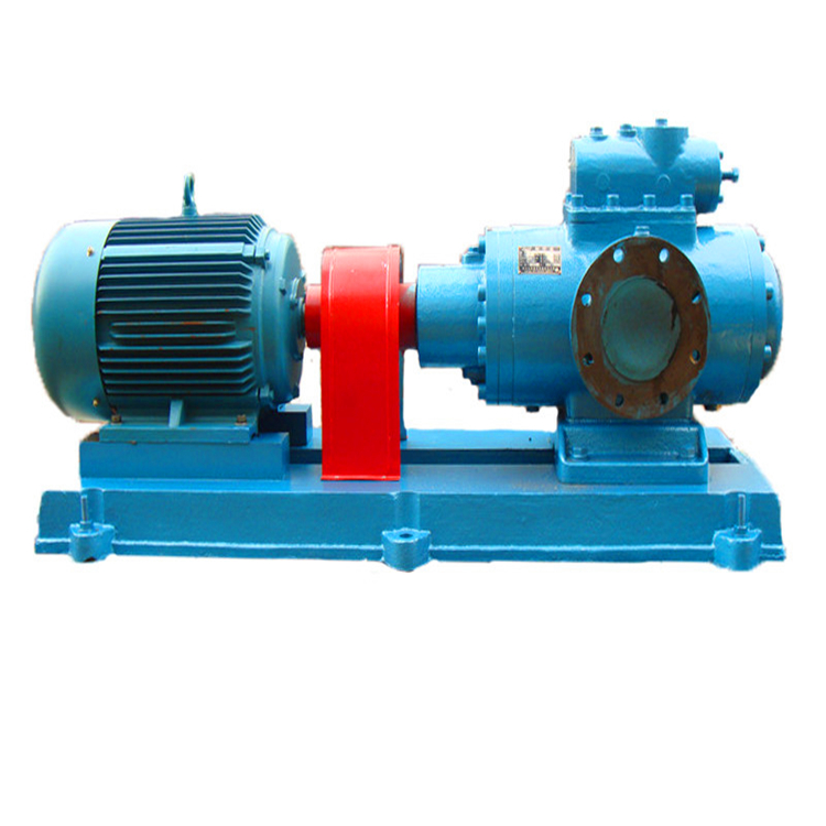 液压油输送泵 SNH660R54E6.7W21 SN三螺杆泵2