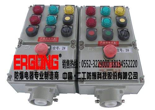 安全防爆型控制箱 低压控制器4