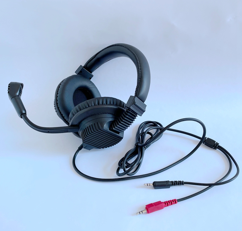 爱嘉音AJY898语音室教学头戴耳机电脑学习耳机结实耐用 支持定制3