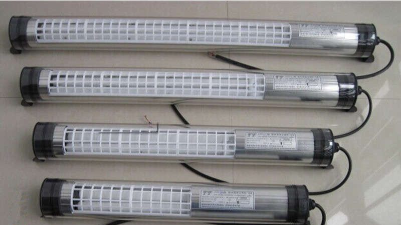 CNC机床照明工作灯机床警示工作灯厂家直销 锐通磁性铣床工作台灯3