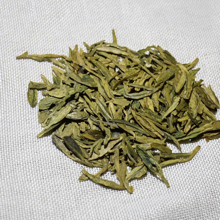 龙井 明前125g 春茶 杭州龙井茶 2020年新茶 自产自销 绿茶龙井茶1