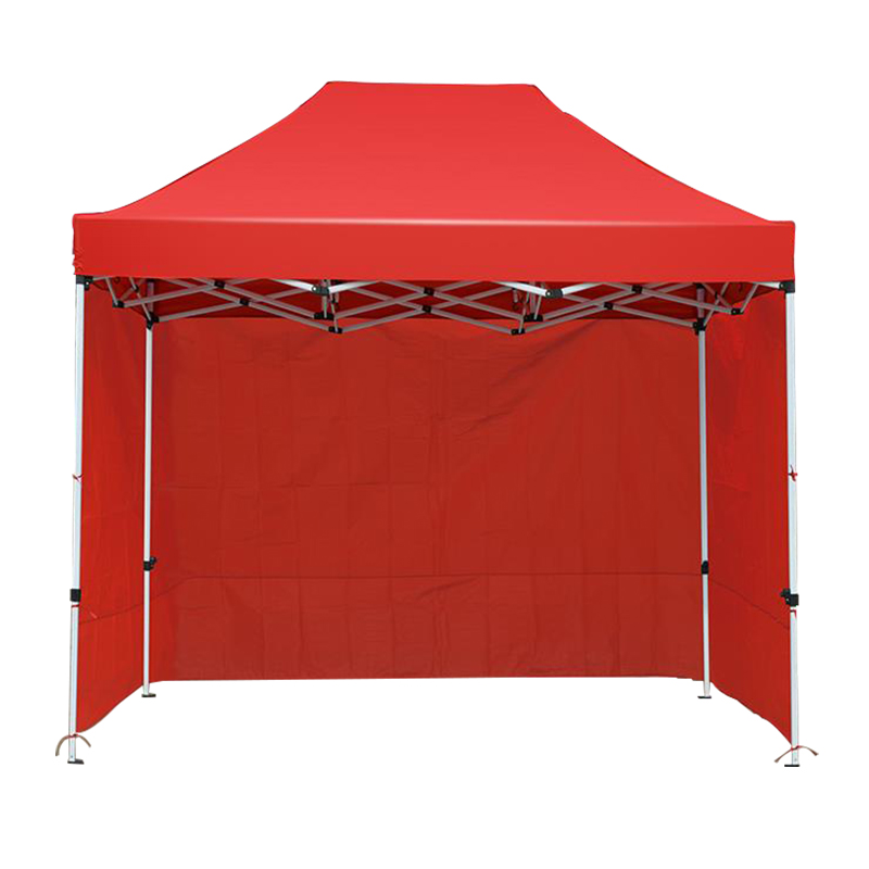新品特卖3乘4.5米围布广告展览折叠展览帐篷1