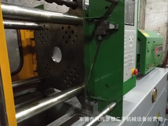 出售打色板二手注塑机台湾震雄SM50吨生产小配件小型注塑机1