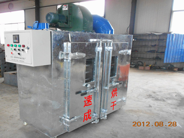 黑龙江电热烘干箱报价 箱式干燥设备3
