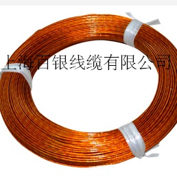 其他电线、电缆 聚酰亚胺PI绕包电线电缆 耐压600伏1