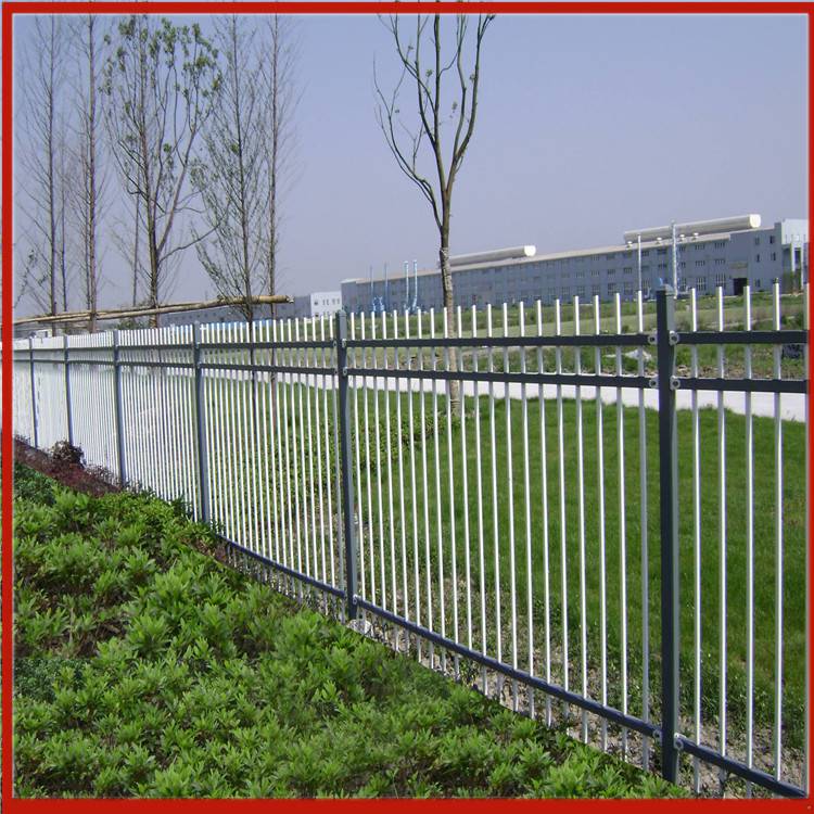 锌钢护栏材料锌钢电力护栏常州围栏网兴来公司
