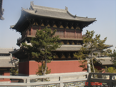西宁藏式建筑设计施工临夏回族自治州可以做雕塑 景观工程项目1