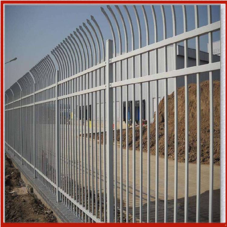 锌钢护栏材料锌钢电力护栏常州围栏网兴来公司1