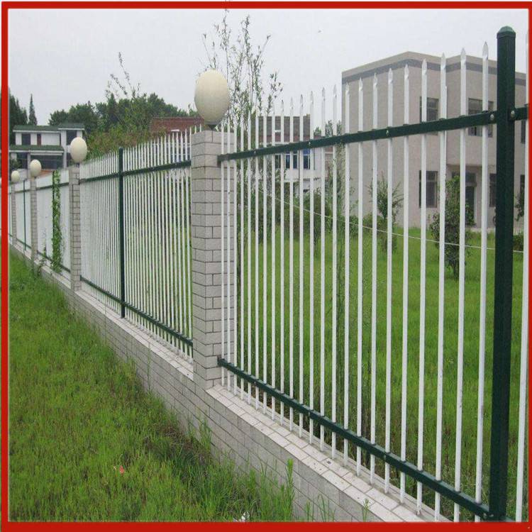 北京锌钢护栏锌钢护栏管厂家别墅围栏网兴来公司