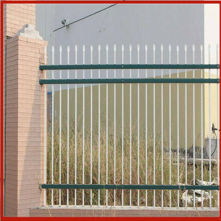 无锡锌钢护栏鞍山锌钢护栏网交通围栏网兴来公司1