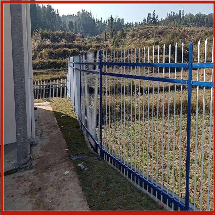 榆林锌钢护栏锌钢护栏报价表鞍山围栏网2
