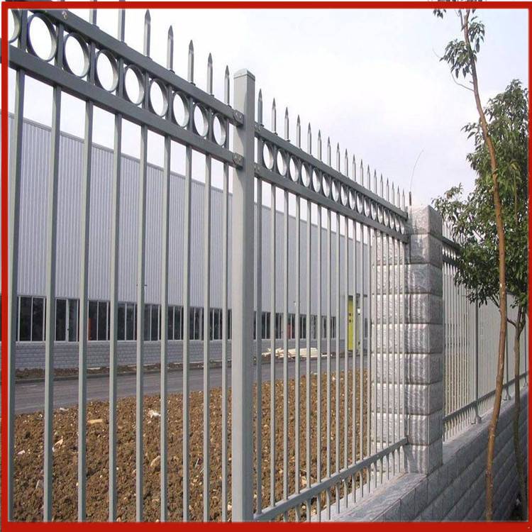 榆林锌钢护栏锌钢护栏报价表鞍山围栏网1