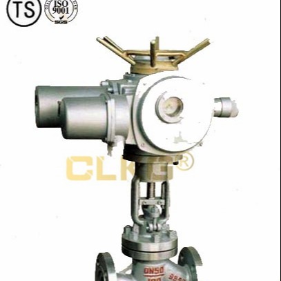 CLKG J941Y J941H 弗西尼 J941W 可定制非标 电动截止阀3