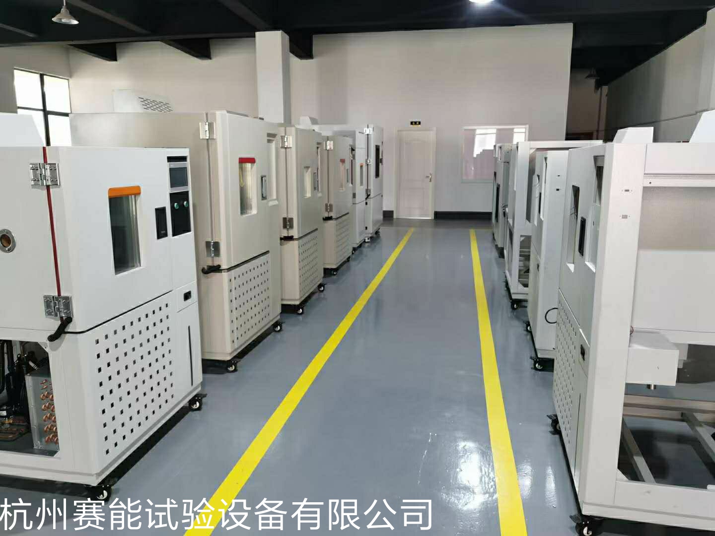 HAST高压加速老化试验箱赛能测试杭州赛能试验设备有限公司制造1