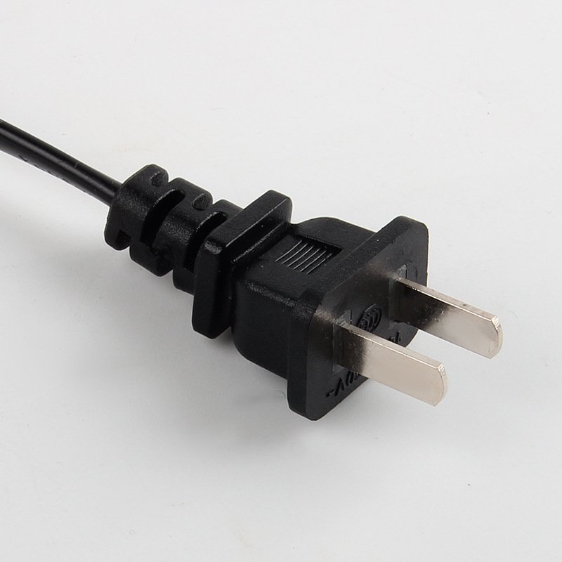两极插头线1.5米电源线 （非）电源线 两插二芯电源线2