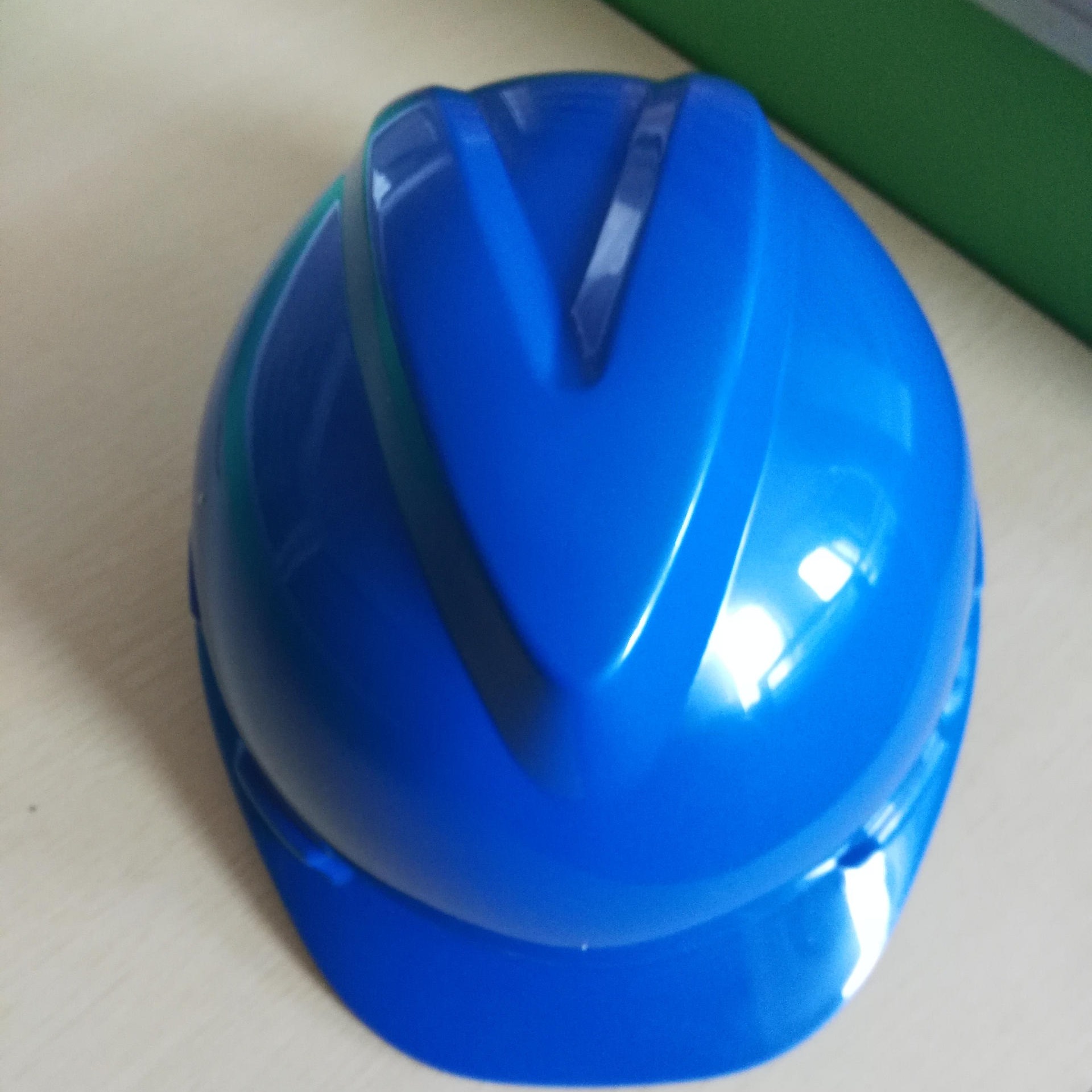 普通安全帽 直销abs安全帽玻璃钢安全帽电力安全帽5