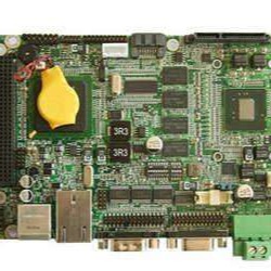 竞翀科技 KEB-3501 凌动双核板贴内存PCI-104扩展槽工业主板