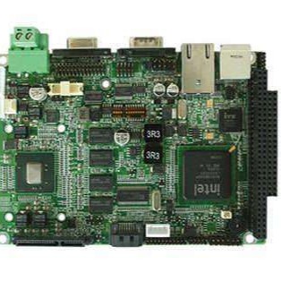 KEB-3502 竞翀科技 双核低功耗板贴内存支持PC104工业嵌入式主板
