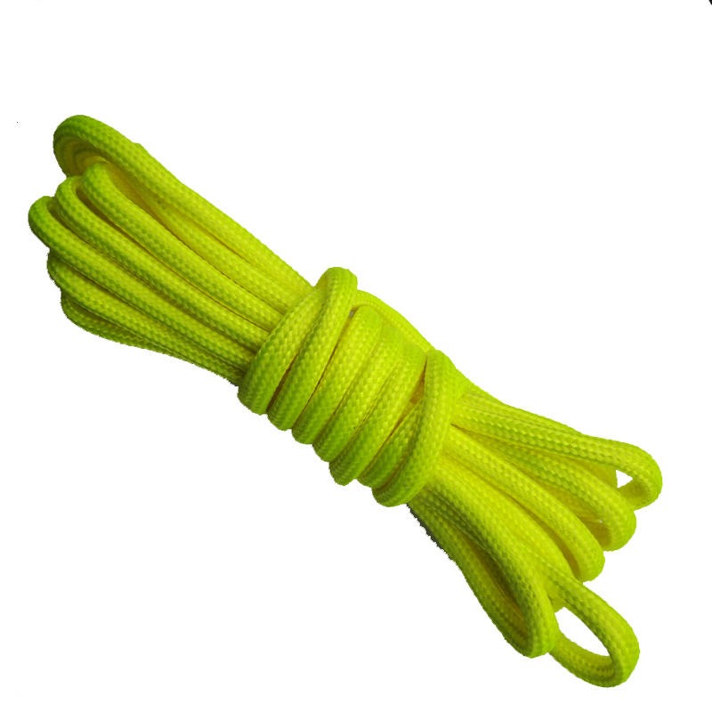 帐篷绳 服装吊牌绳 七芯伞绳 厂家生产荧光色尼龙细绳 玩具细绳5