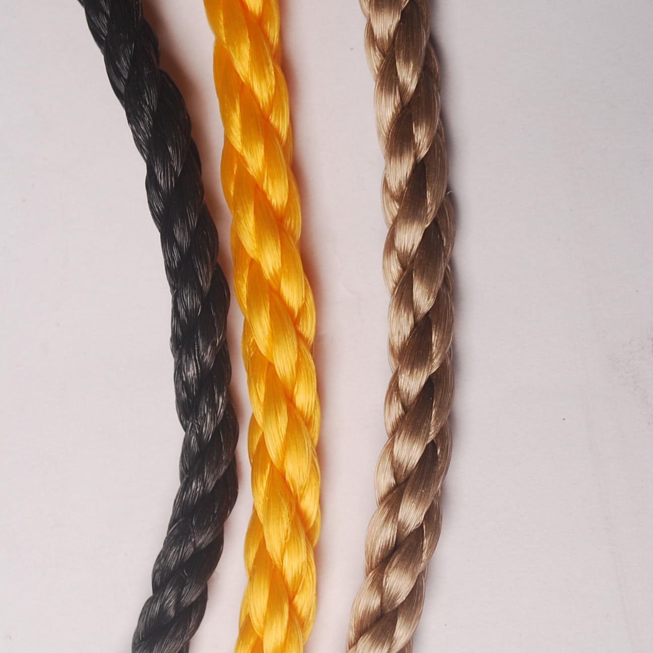 尼龙绳新料聚乙烯塑料绳大棚绳子捆绑绳子塑料绳白绳子 乙烯绳