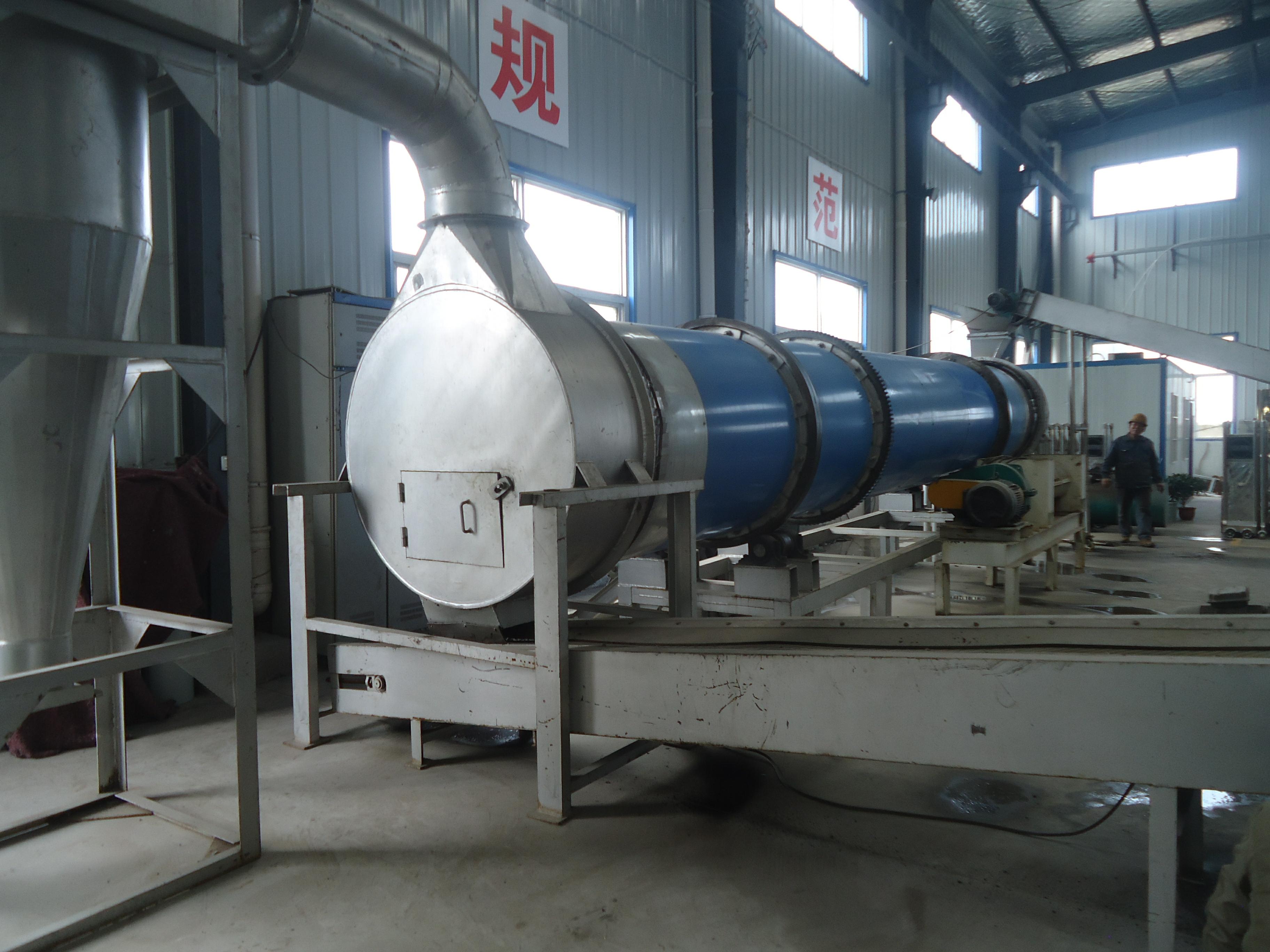 东鼎烘干机厂家 红枣渣烘干设备 DDMG果渣干燥设备 果渣烘干机2
