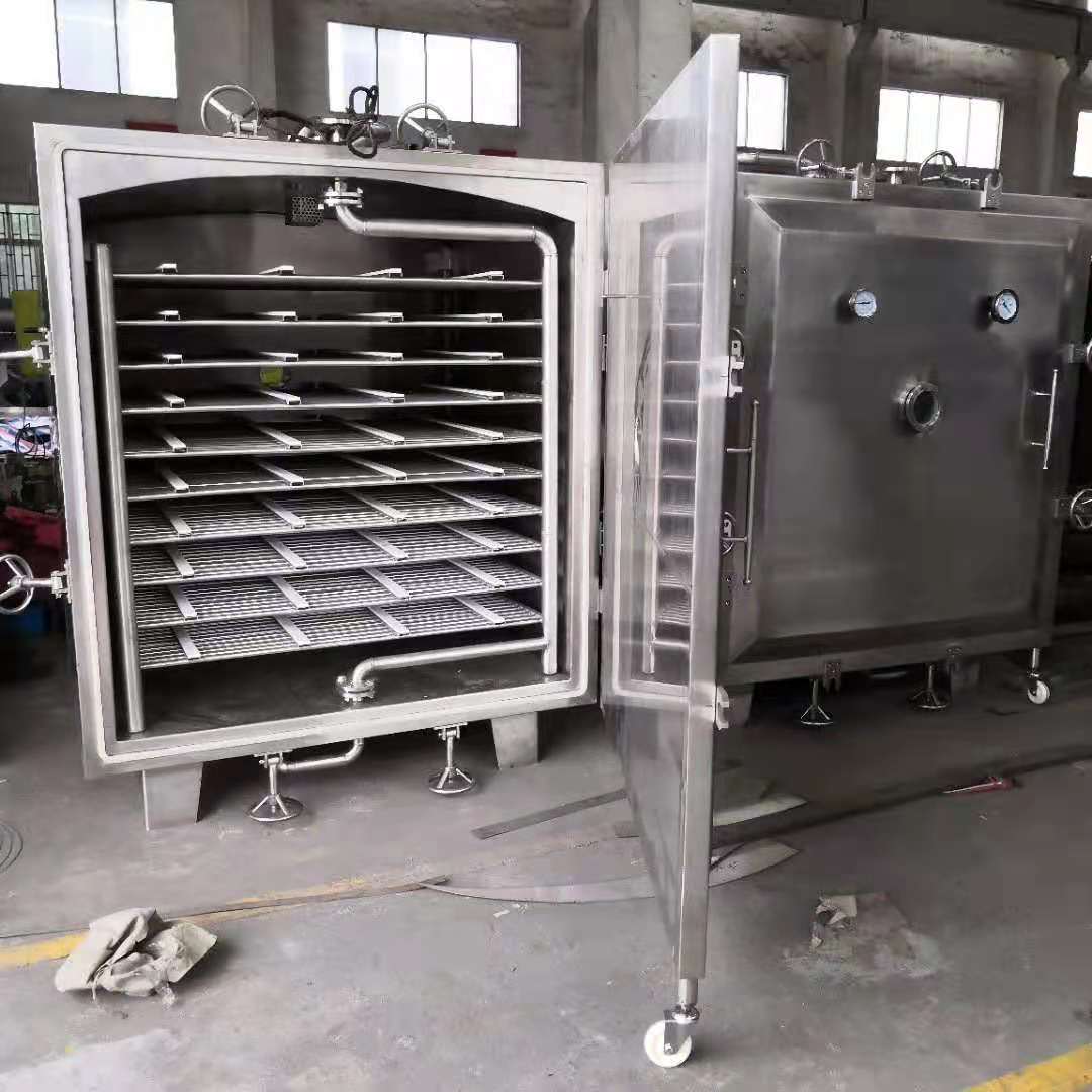 低温脉冲真空干燥箱 食品烘干机 设备可定制 方形真空干燥机1