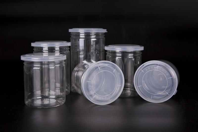 四川成都100口径系列PET塑料易拉罐401重庆食品塑料罐5