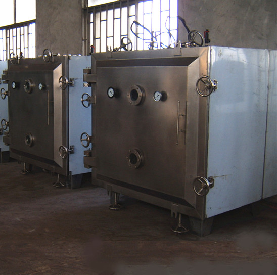 低温脉冲真空干燥箱 食品烘干机 设备可定制 方形真空干燥机2