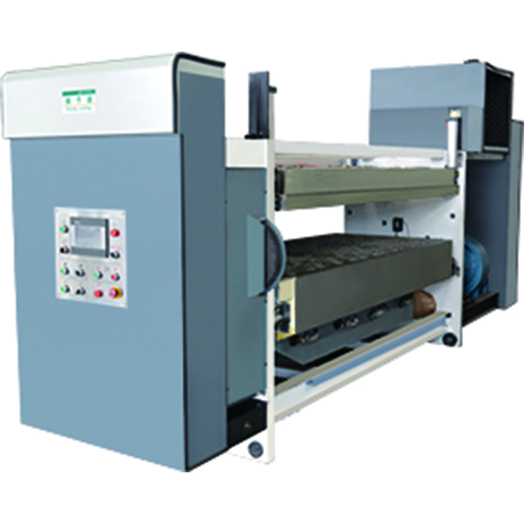 平安机械 高速水墨印刷机 水墨印刷机 PA-G3 印刷机设备 全自动高速印刷开槽模切机1