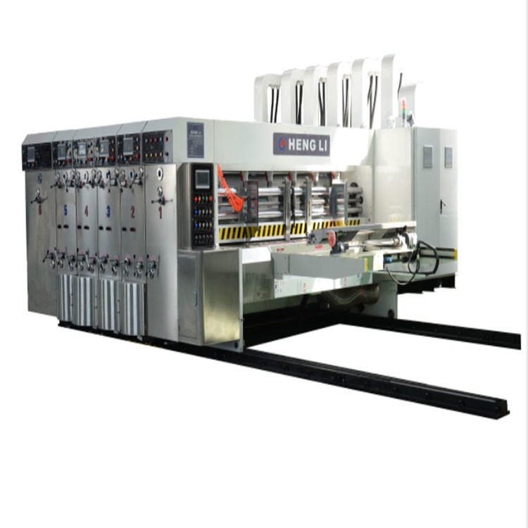 平安机械 高速水墨印刷机 水墨印刷机 PA-G3 印刷机设备 全自动高速印刷开槽模切机