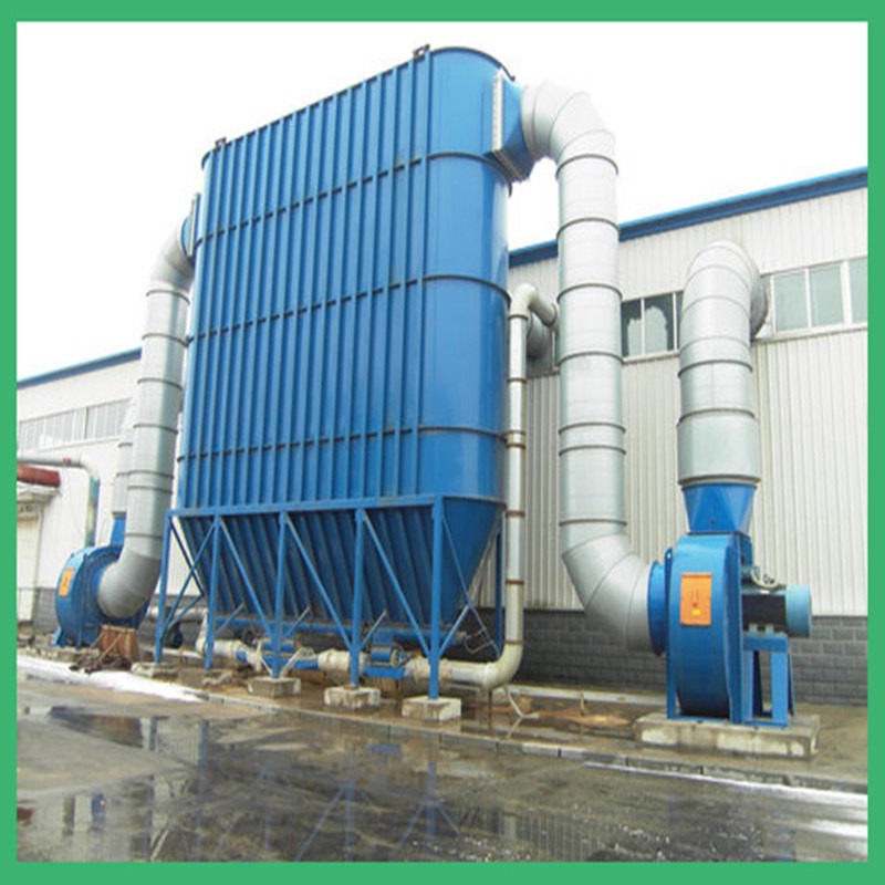 供应木工除尘器 除尘系统 家具厂中央除尘设备 废气处理成套设备4