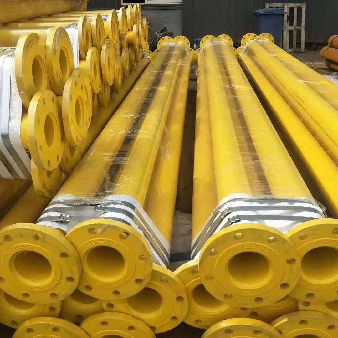 河北亚都复合钢管聚乙烯涂料钢管制造厂家直供价格 螺旋管