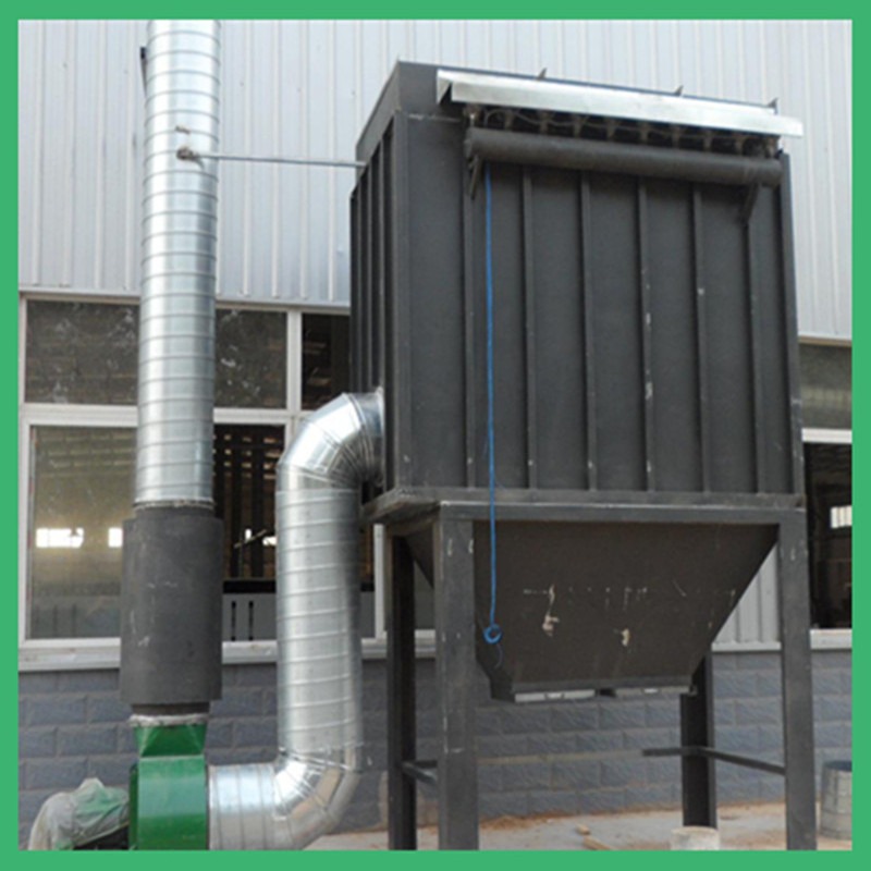 生产厂家直销 可订制 废气处理成套设备 除尘器 除尘系统 除尘环保设备1