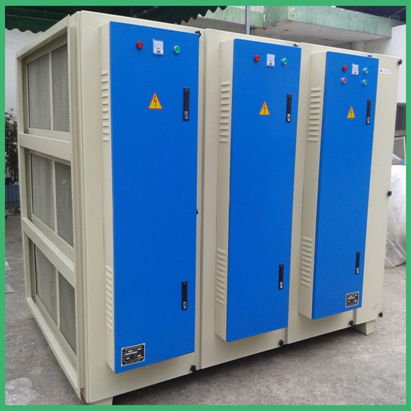 低温等离子废气处理设备 光氧催化废气处理设备 污水处理设备3