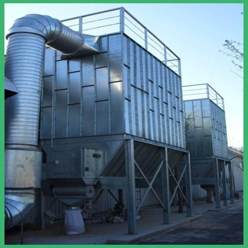 供应木工除尘器 除尘系统 家具厂中央除尘设备 废气处理成套设备3